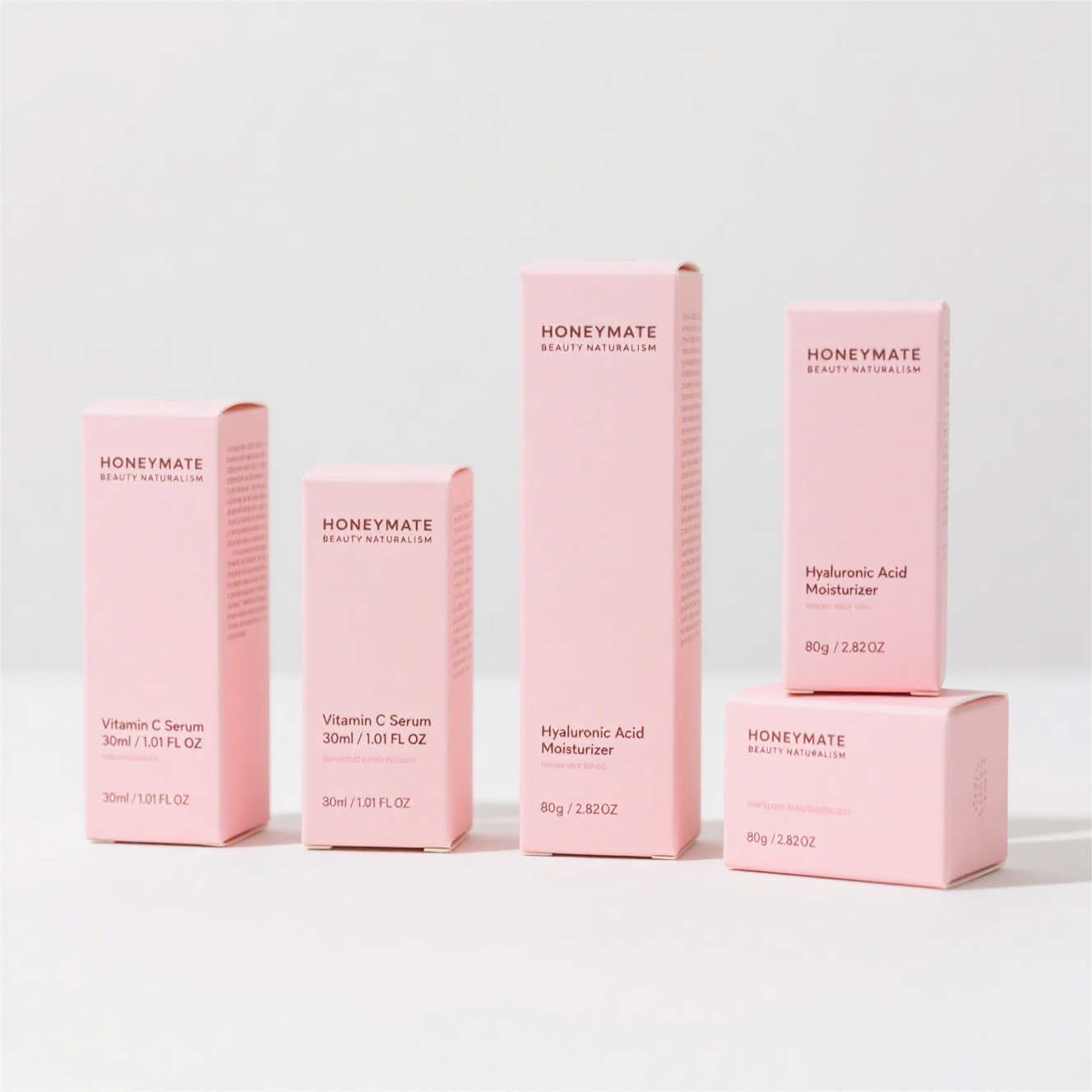 Cosmetic Boxes