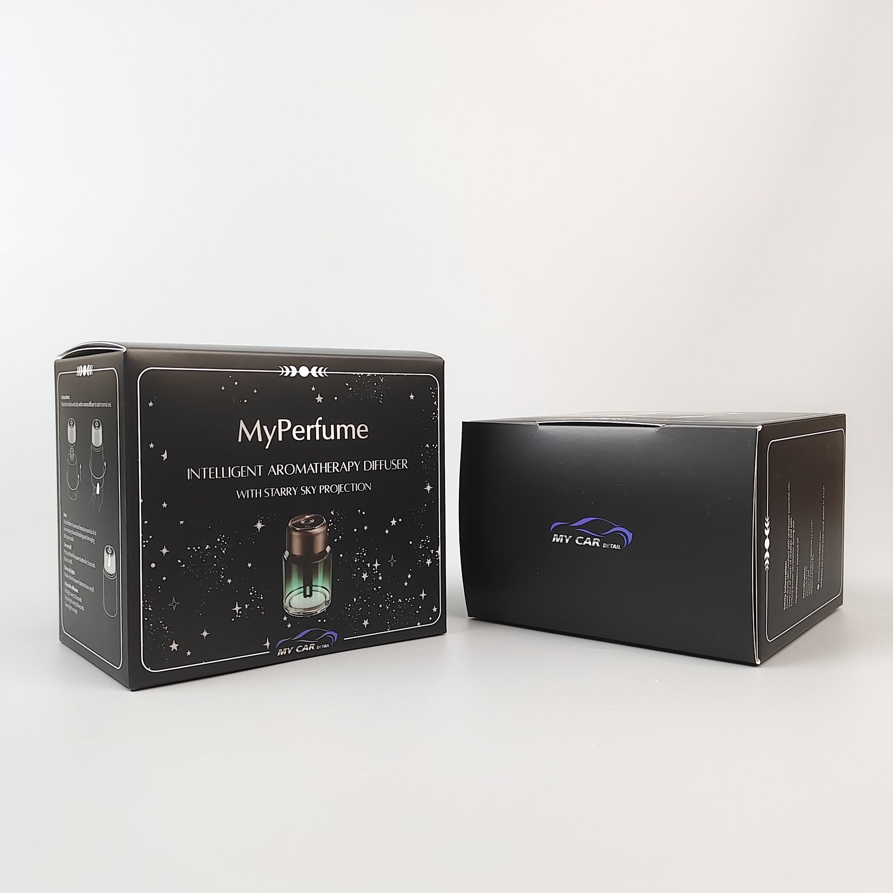 500gsm Perfume Outer Folding Carton view 1