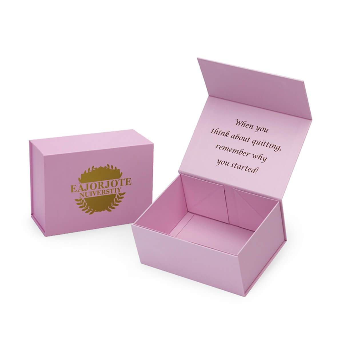 Collapsible Magnetic Folding Box view 1
