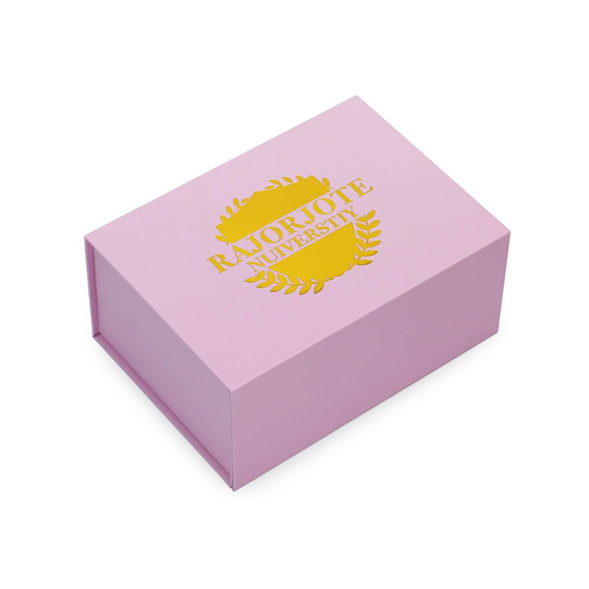 Collapsible Magnetic Folding Box view 3