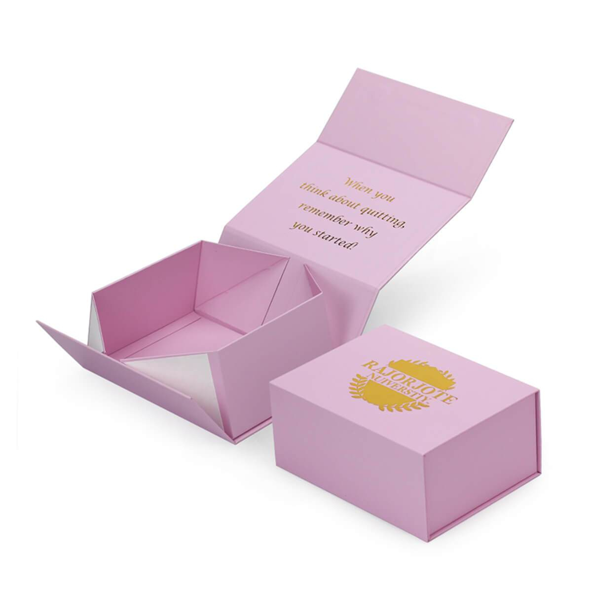 Collapsible Magnetic Folding Box view 4