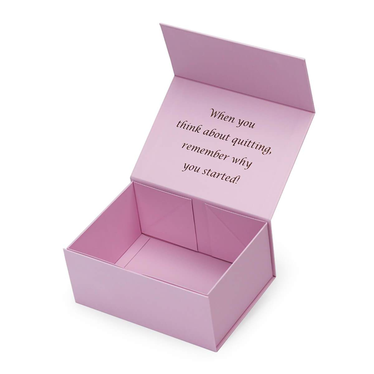 Collapsible Magnetic Folding Box view 5