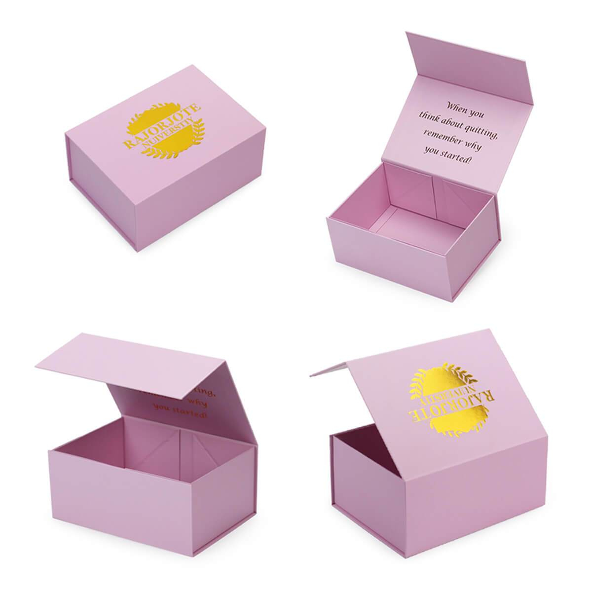 Collapsible Magnetic Folding Box view 6