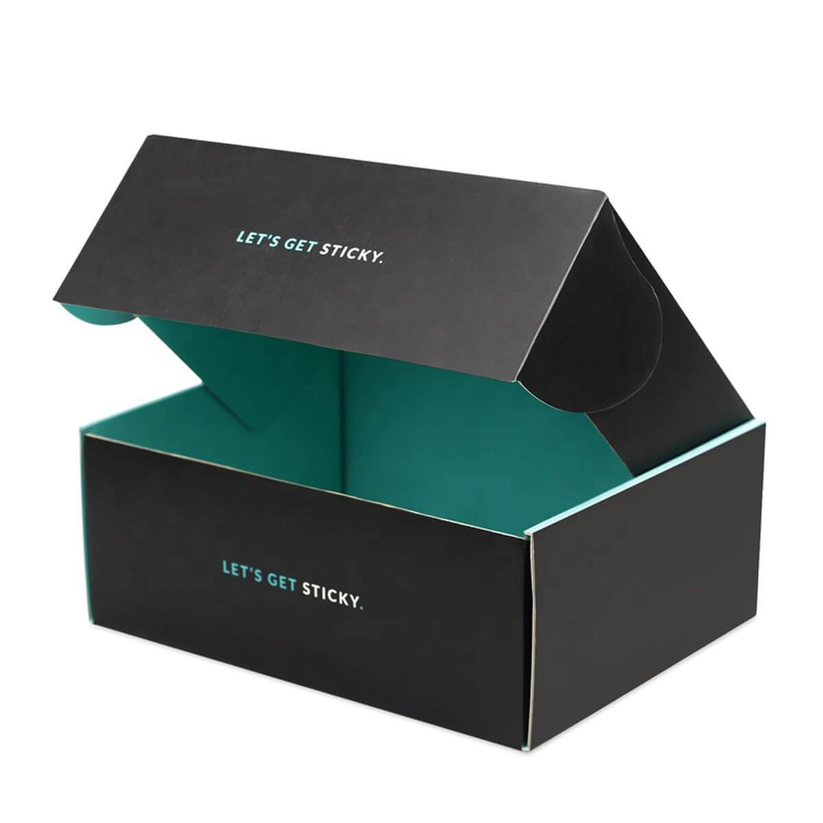 Custom Printed Corrugated Mailer Box view 3