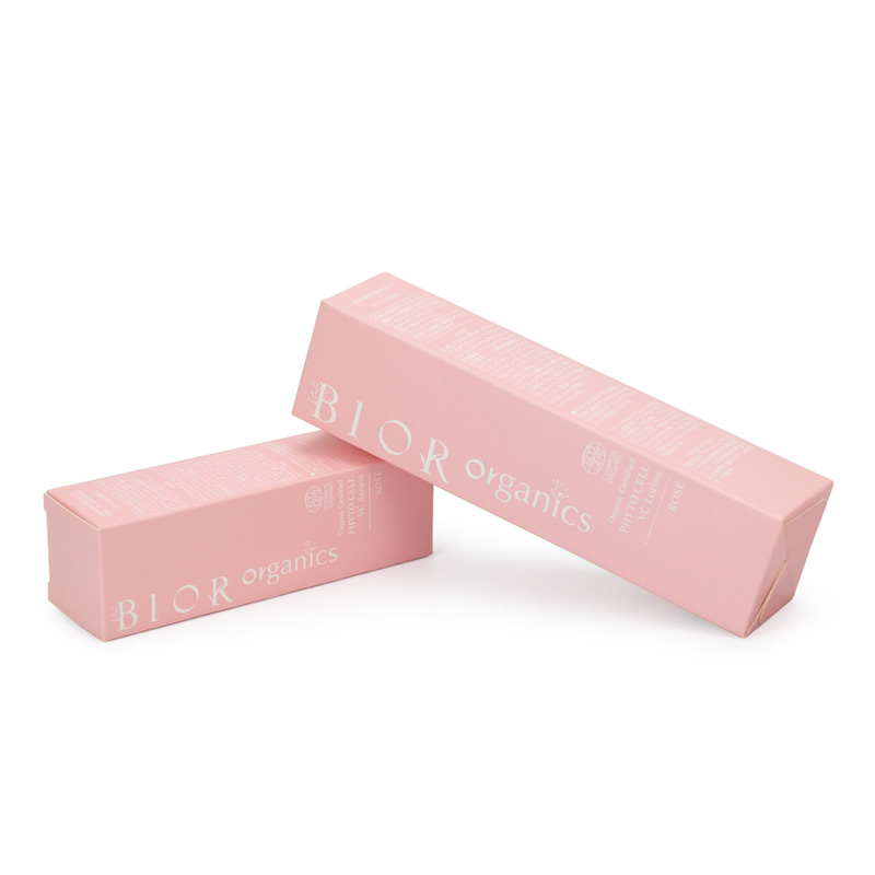 Custom Skincare Folding Carton view 3