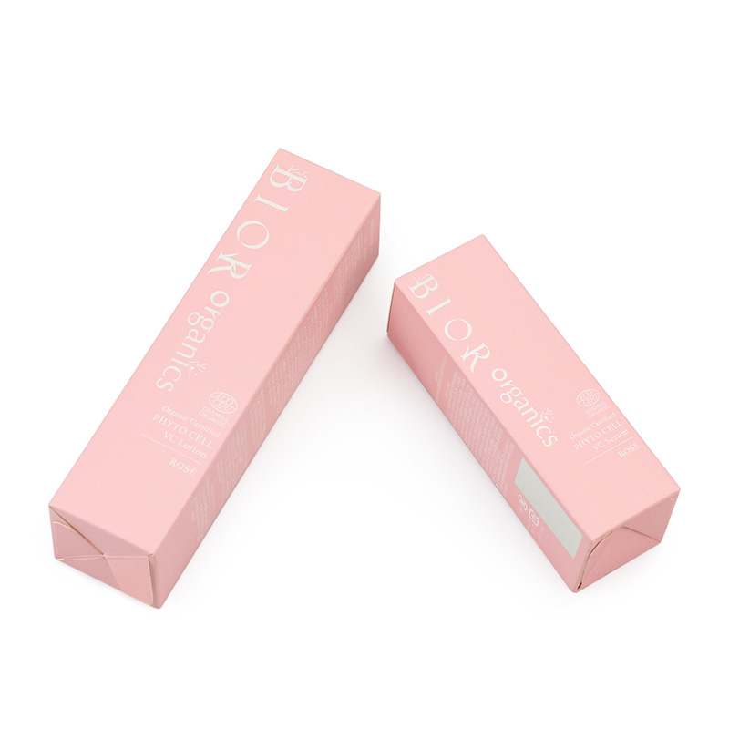 Custom Skincare Folding Carton view 4