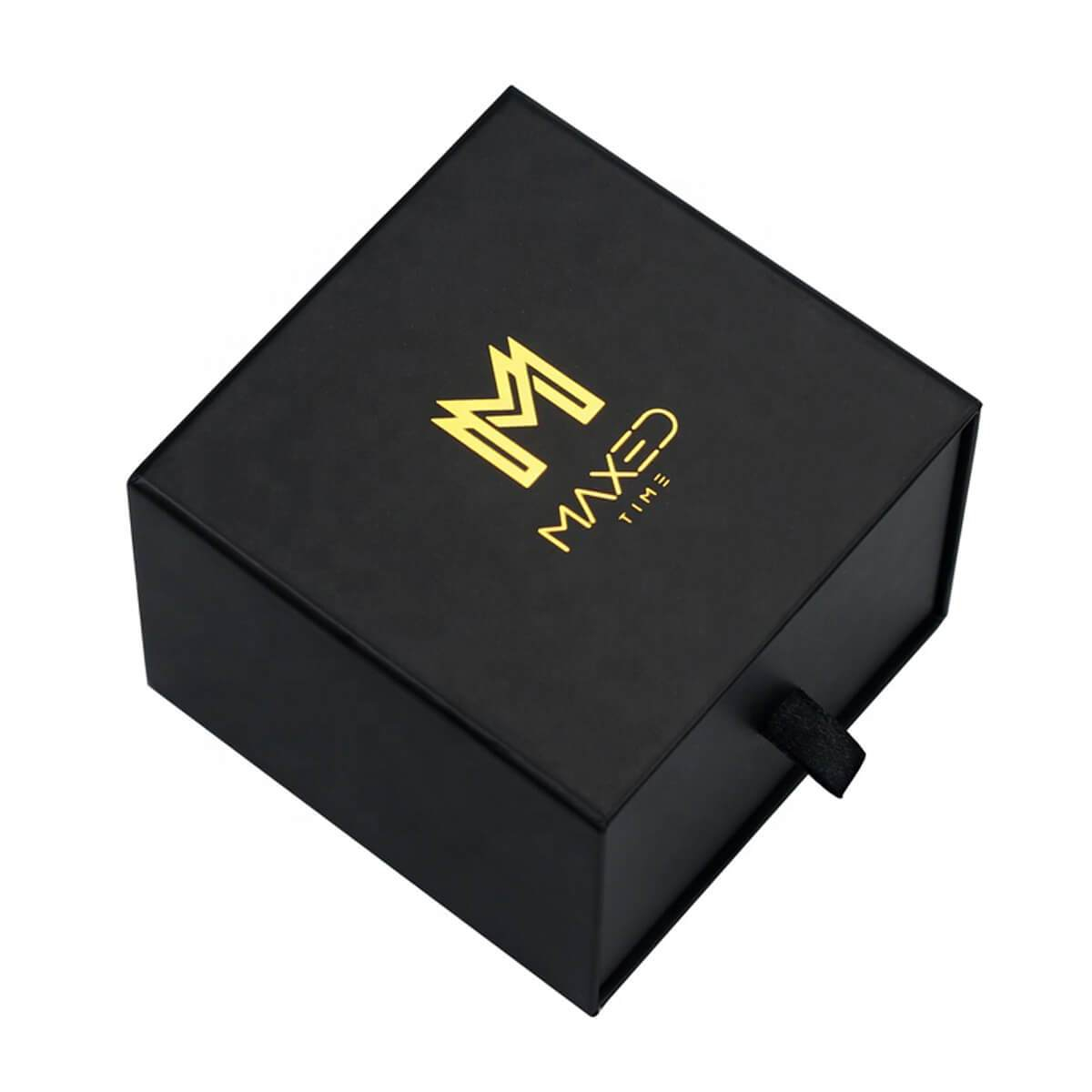Drawer Jewelry Rigid Box view 2