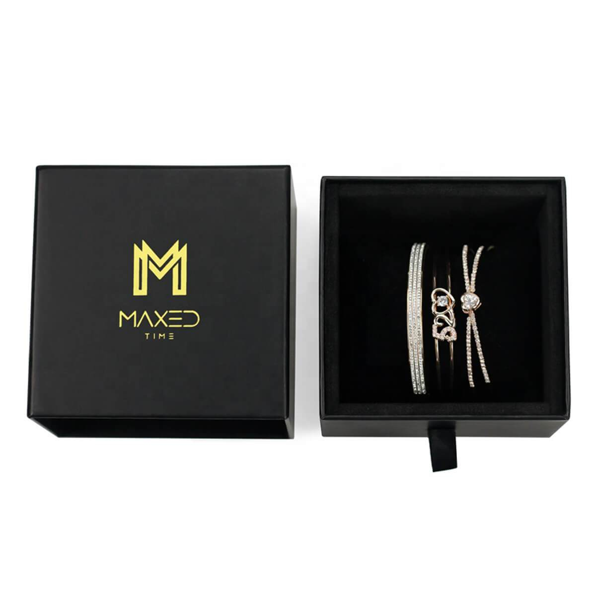 Drawer Jewelry Rigid Box view 5