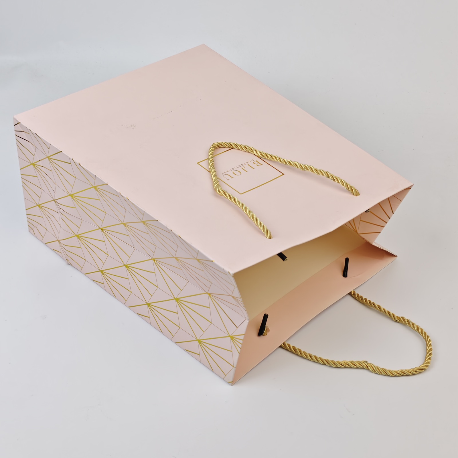 Custom Kraft Paper Bags