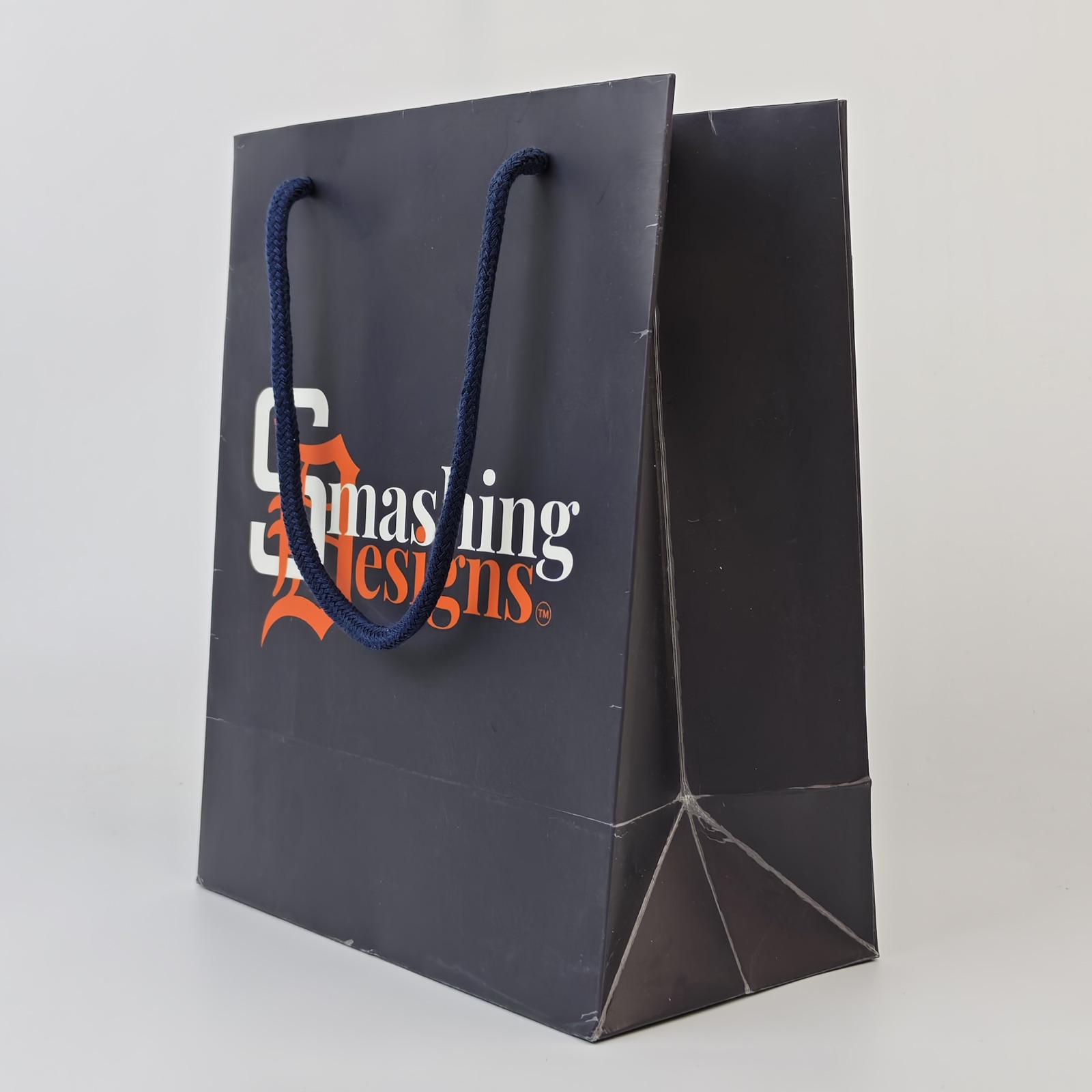 Custom Kraft Paper Bags view 2