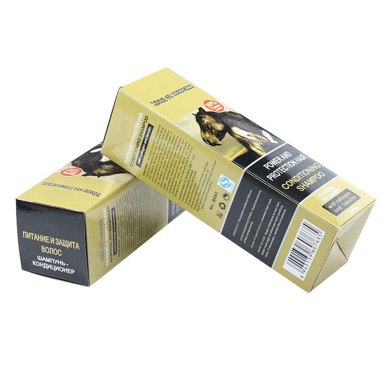 Hair Treatment Folding Carton view 4