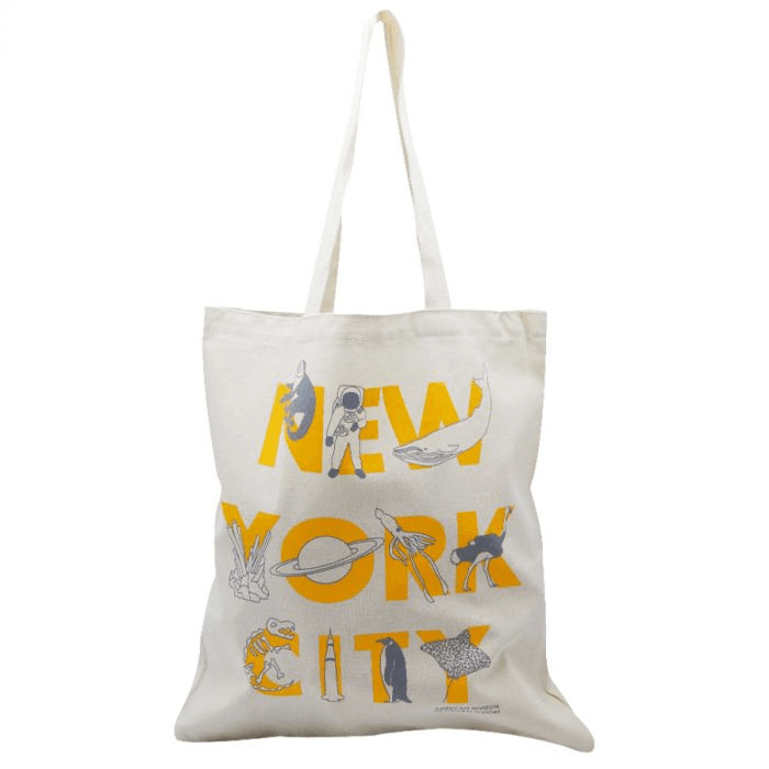 High-Quality Printed Cotton Tote Bag view 2