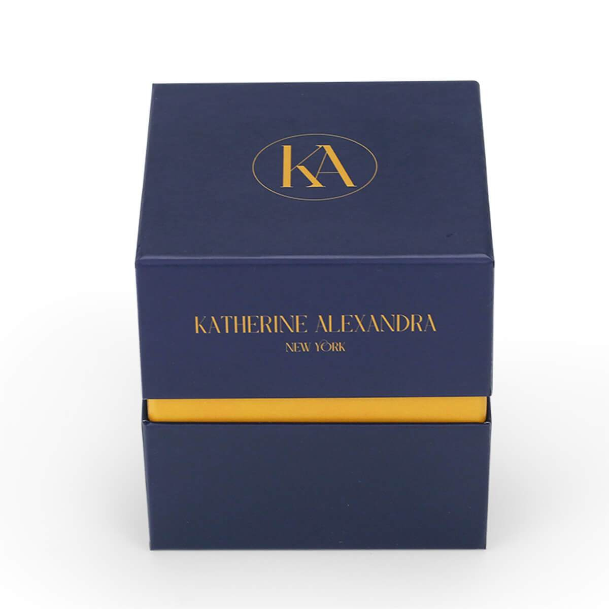 Jewelry Rigid Box with Lid