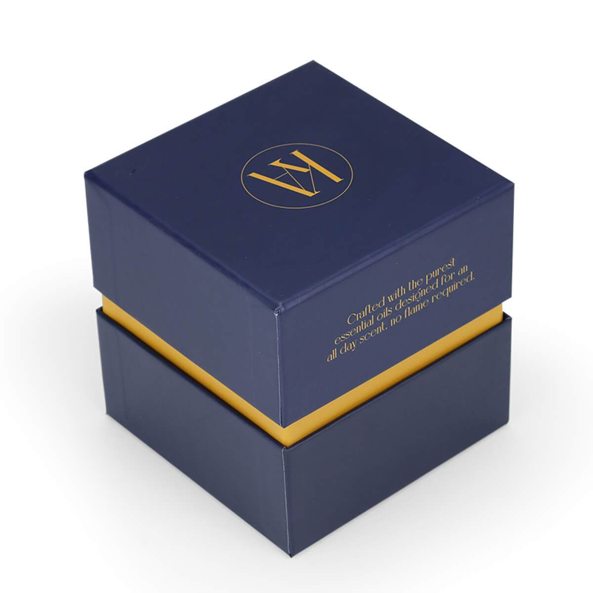 Jewelry Rigid Box with Lid view 2