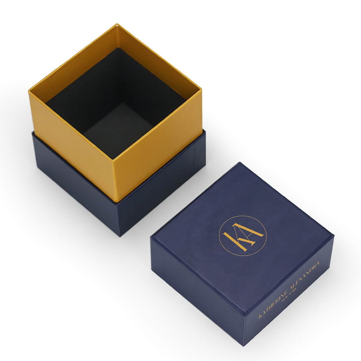Jewelry Rigid Box with Lid view 4