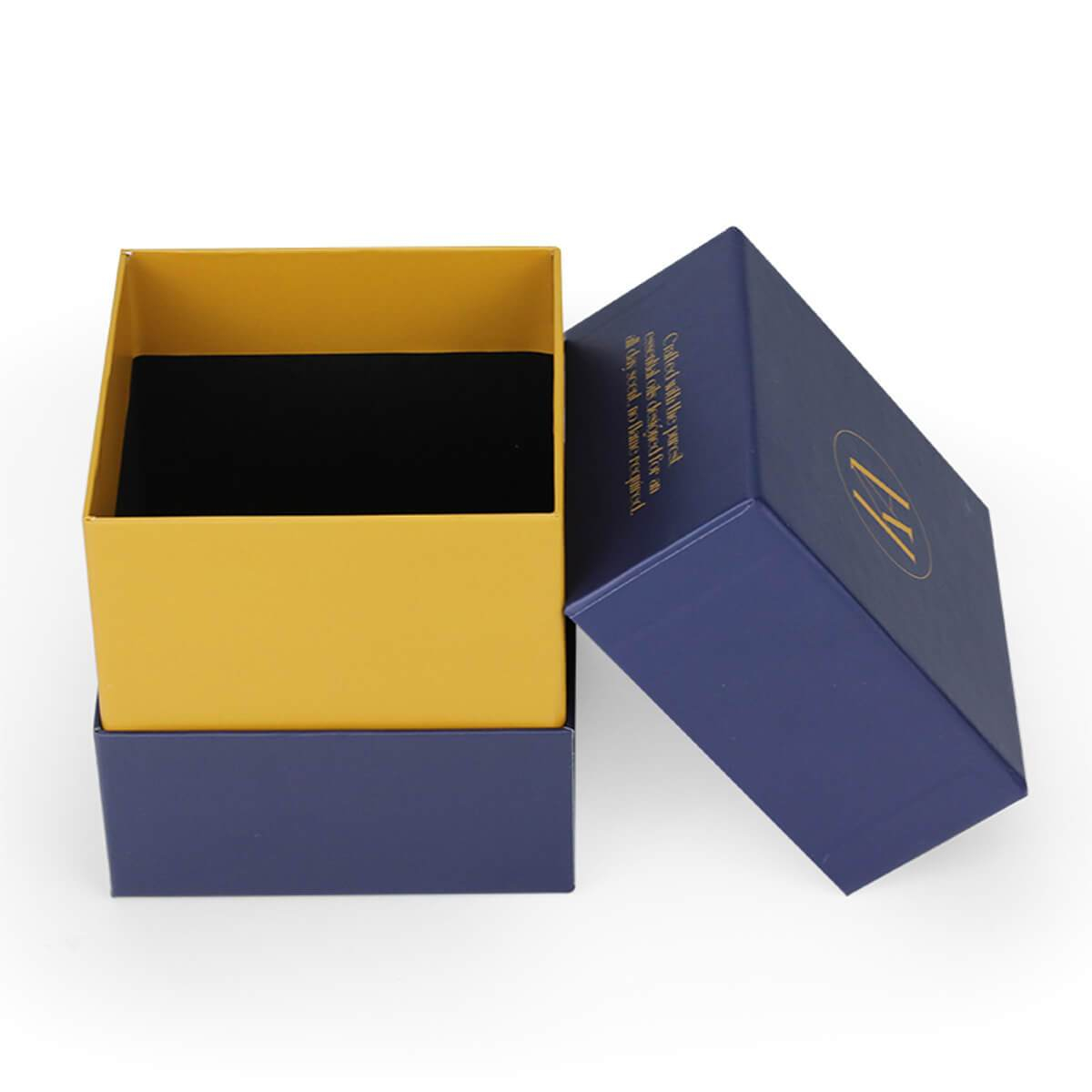 Jewelry Rigid Box with Lid view 5