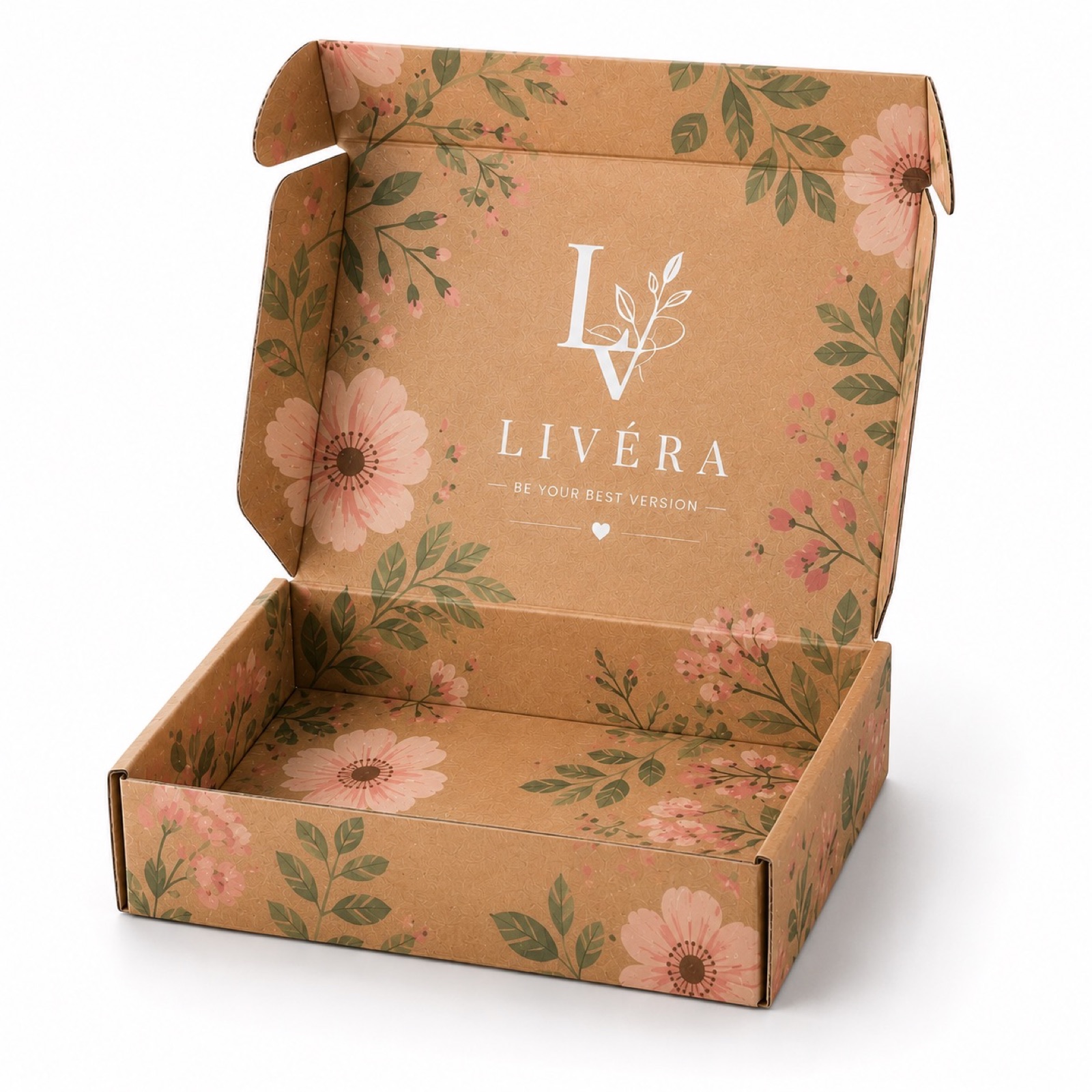 Kraft Printed Mailer Box Collection view 6