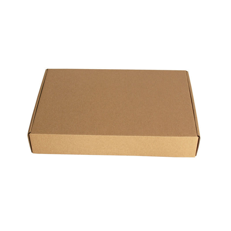 Large Kraft Corrugated Shipping Box view 4