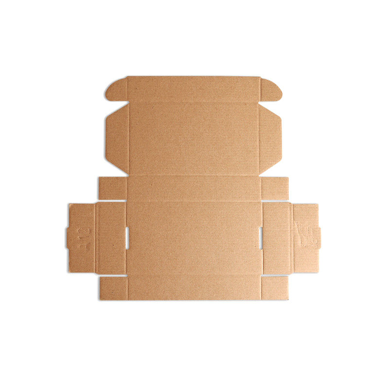 Large Kraft Corrugated Shipping Box view 5