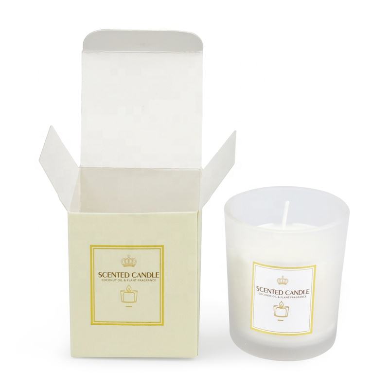 Luxury Candle Folding Carton view 2