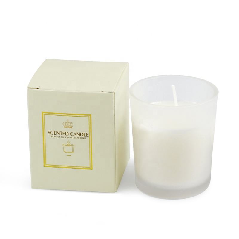 Luxury Candle Folding Carton view 3