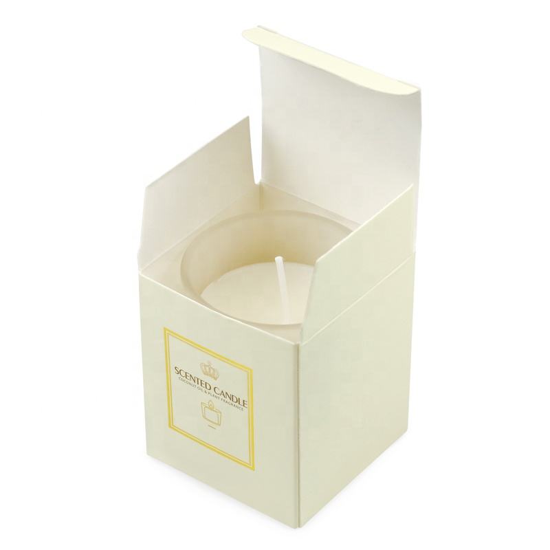 Luxury Candle Folding Carton view 4