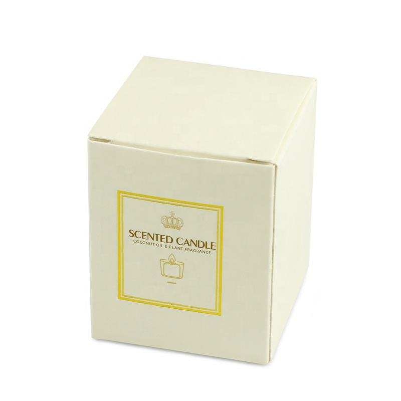 Luxury Candle Folding Carton view 5