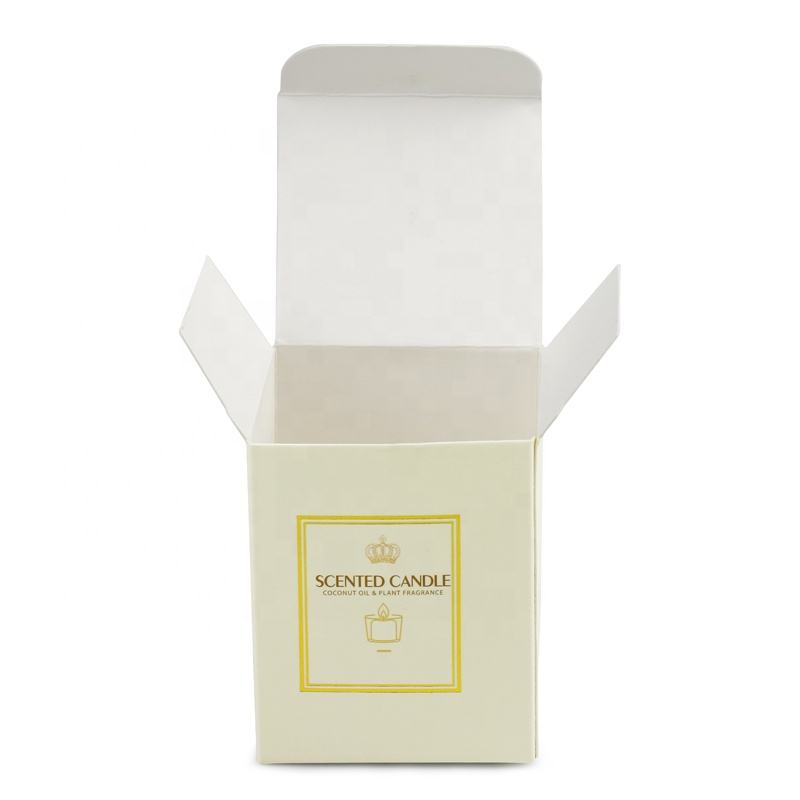 Luxury Candle Folding Carton view 6