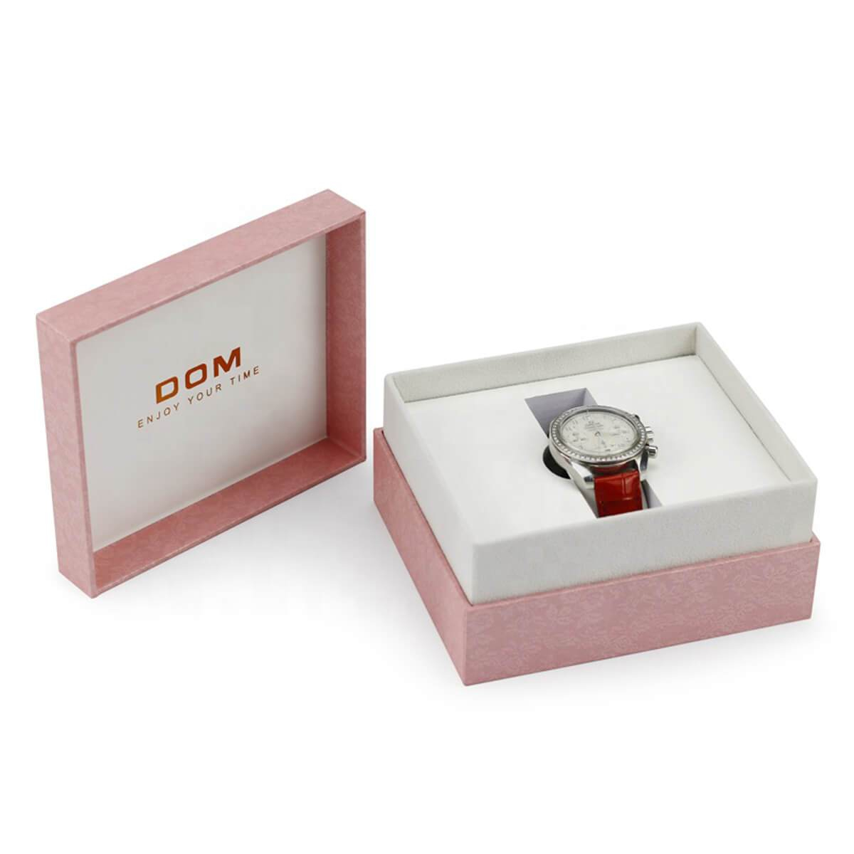 Luxury Rigid Boxes with Lids view 2
