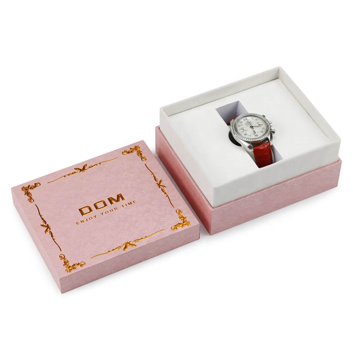 Luxury Rigid Boxes with Lids view 3