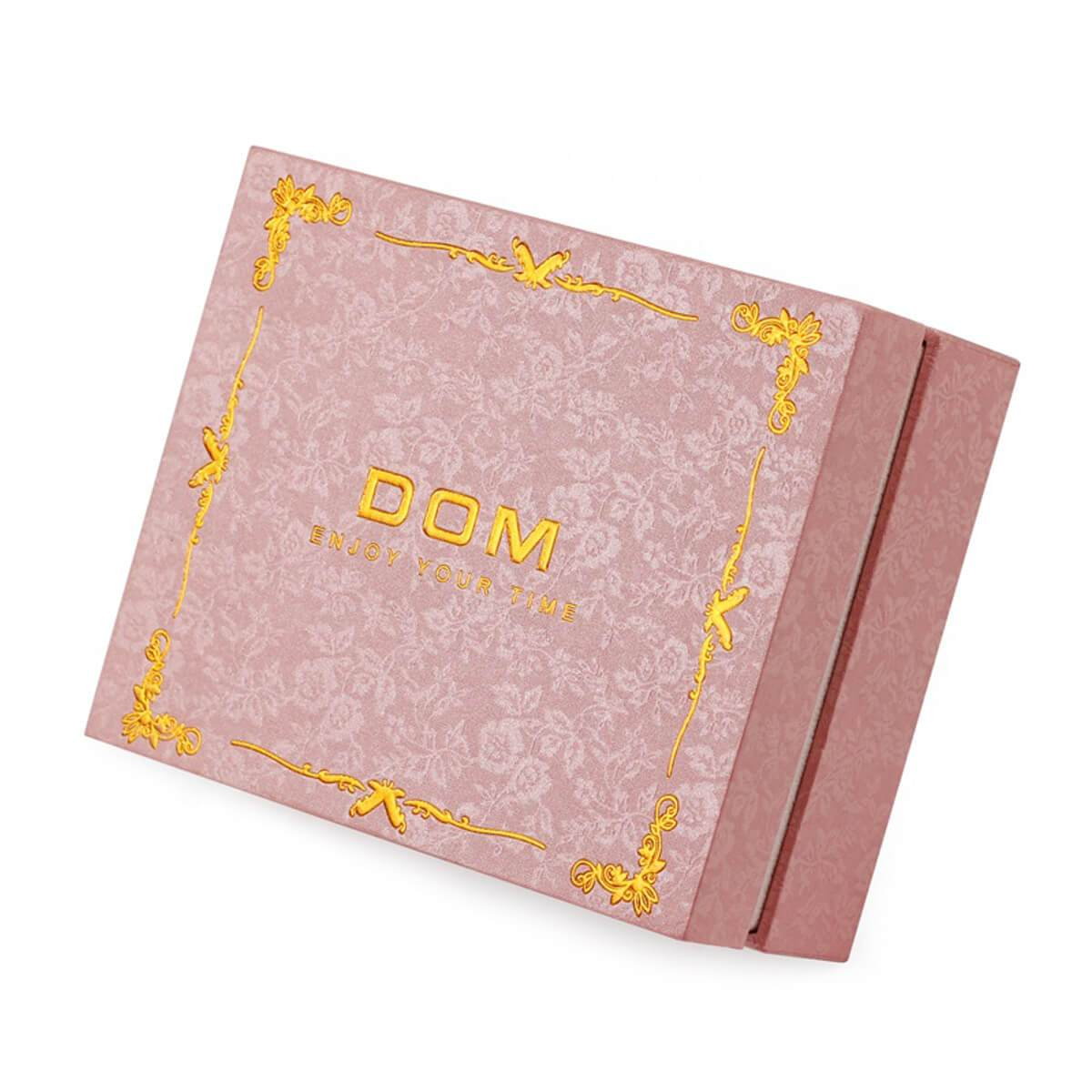 Luxury Rigid Boxes with Lids view 4