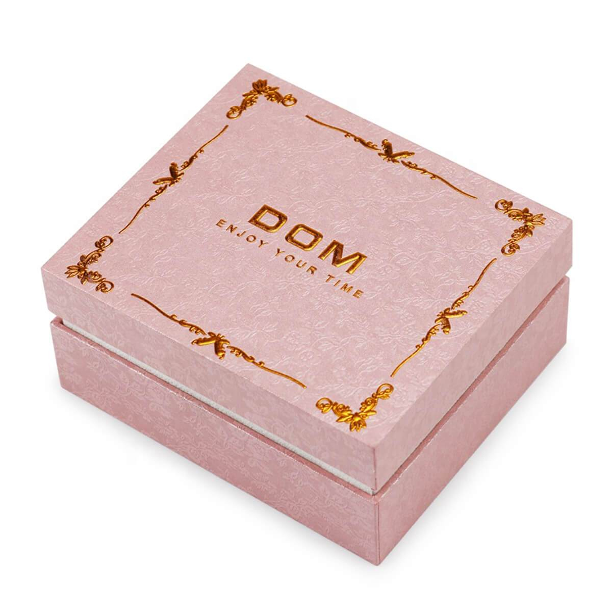 Luxury Rigid Boxes with Lids view 6