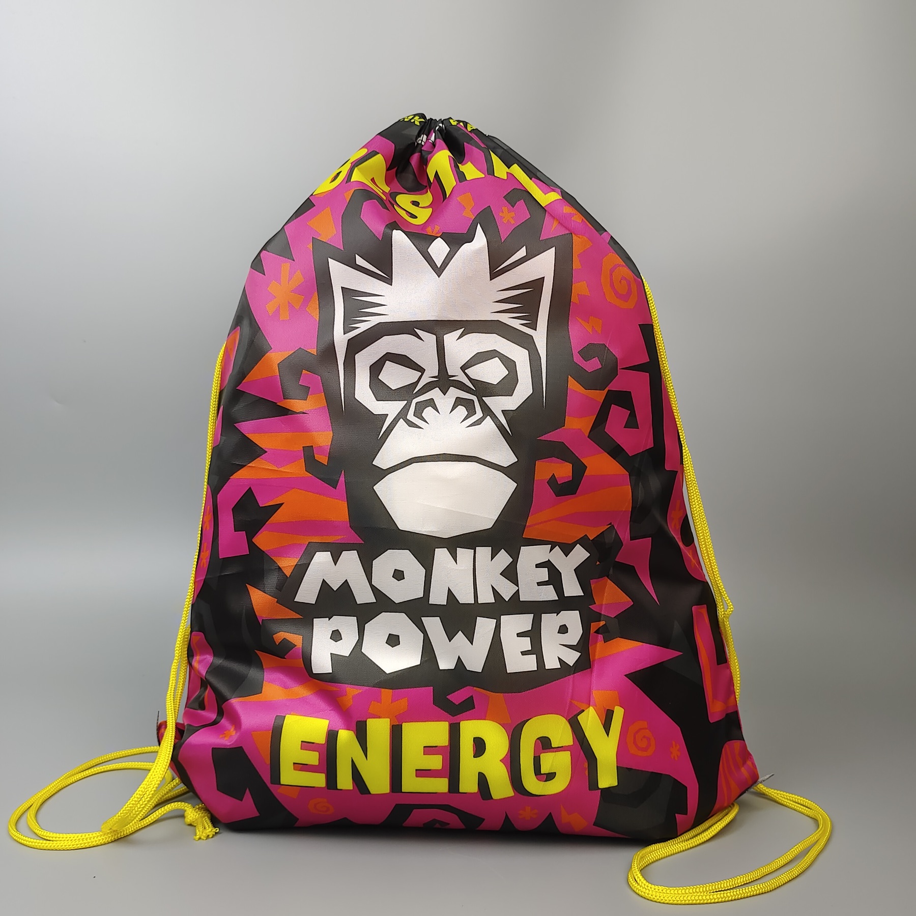 Music Festival Polyester Backpack view 6
