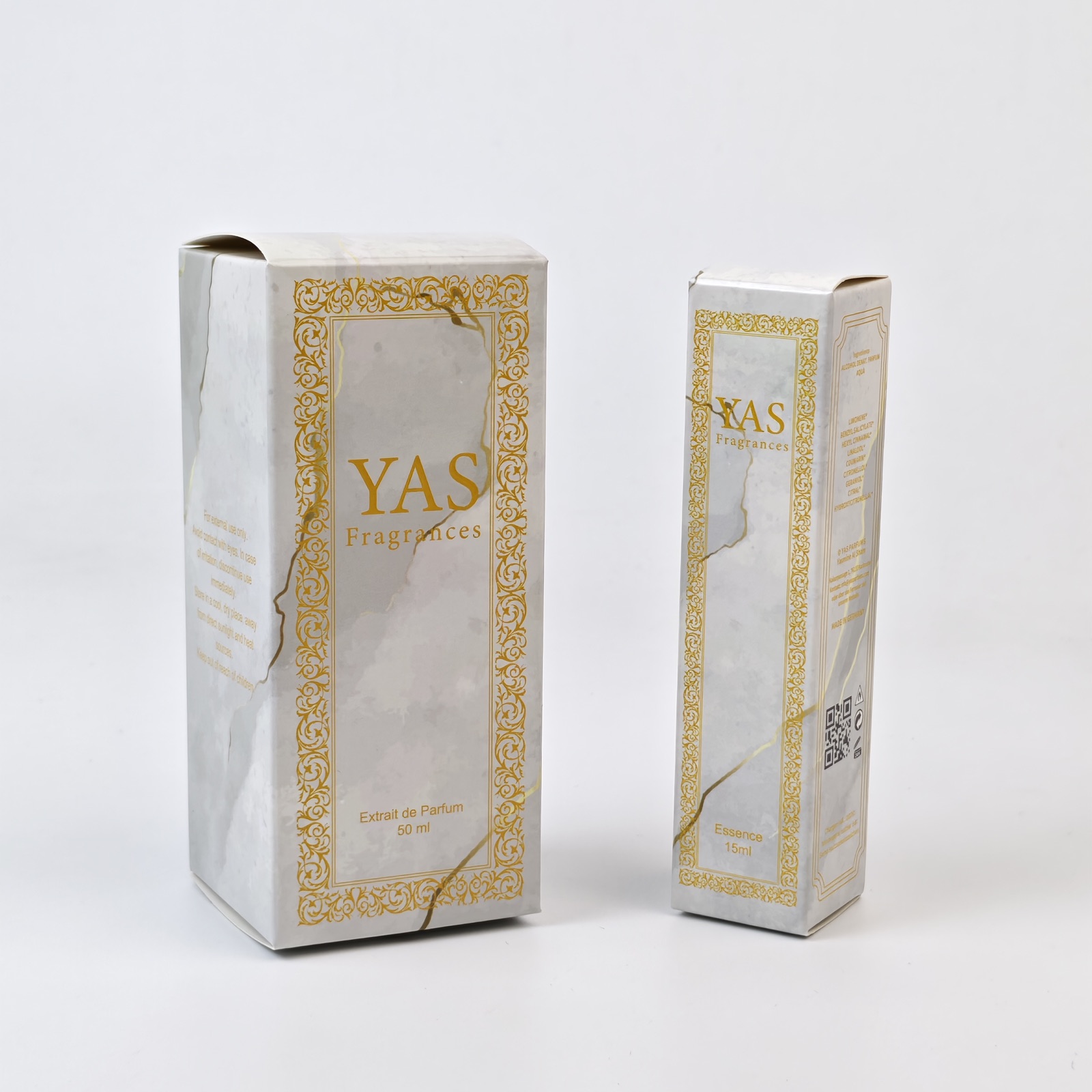 Perfume Folding Carton view 4