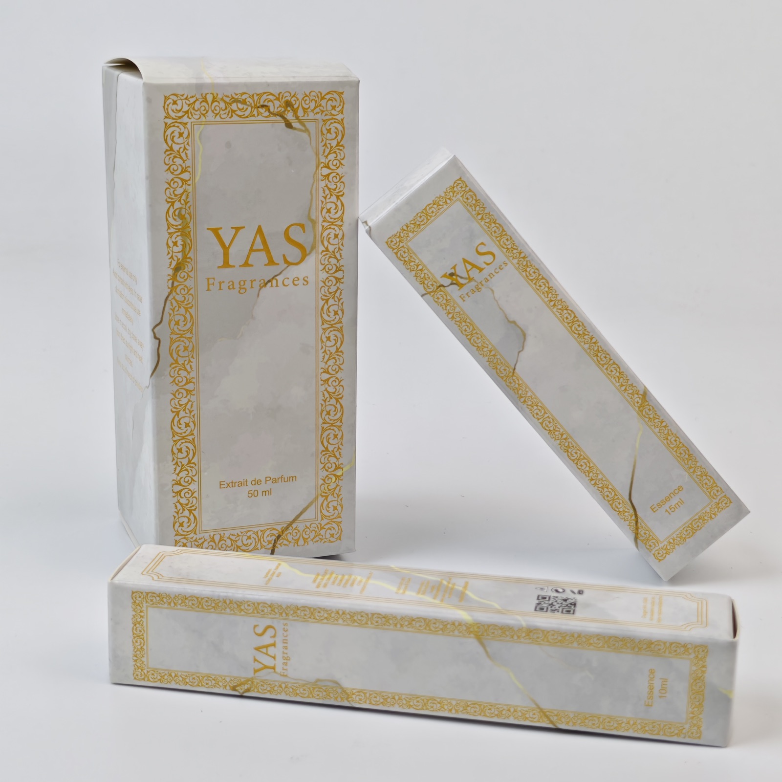 Perfume Folding Carton view 5