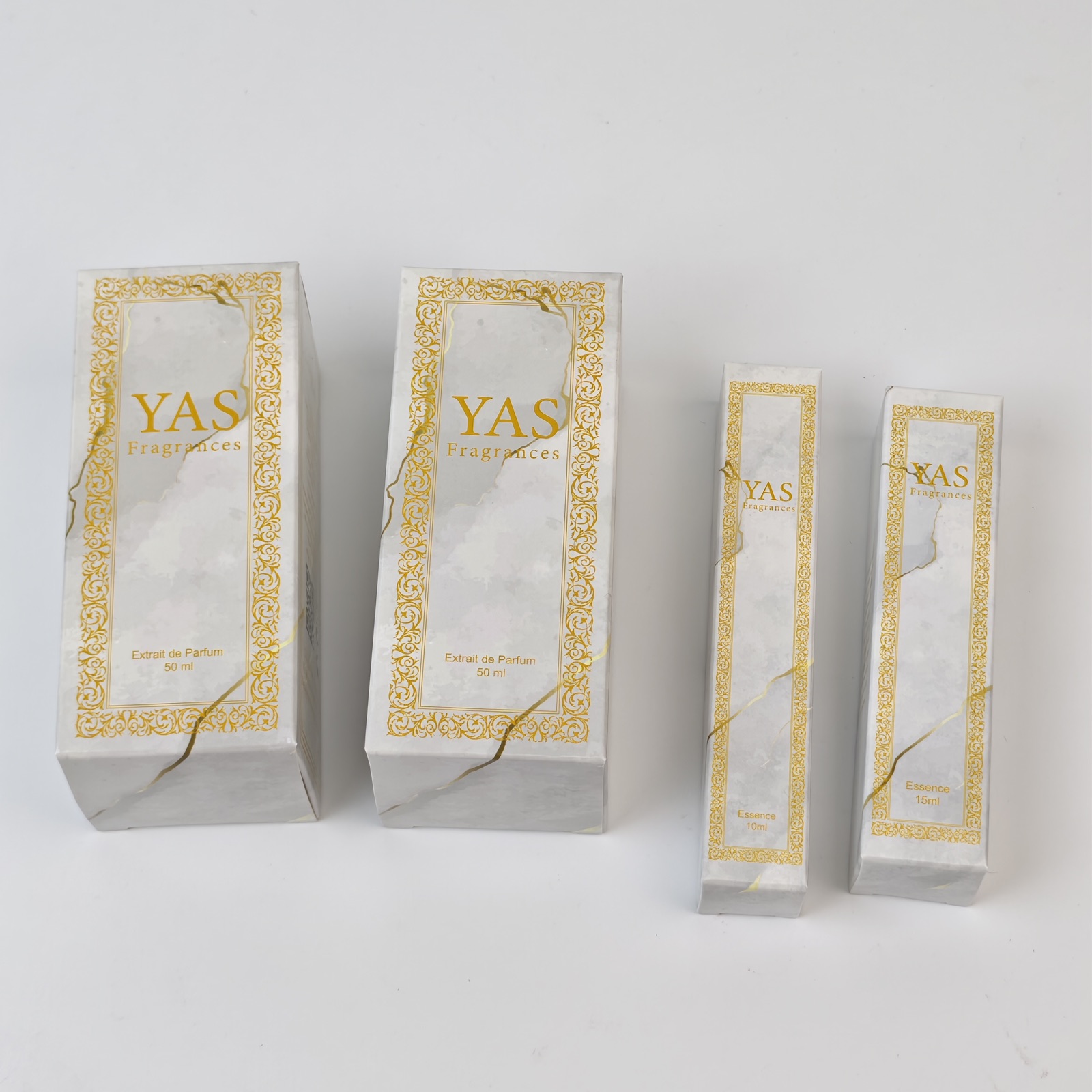 Perfume Folding Carton view 6