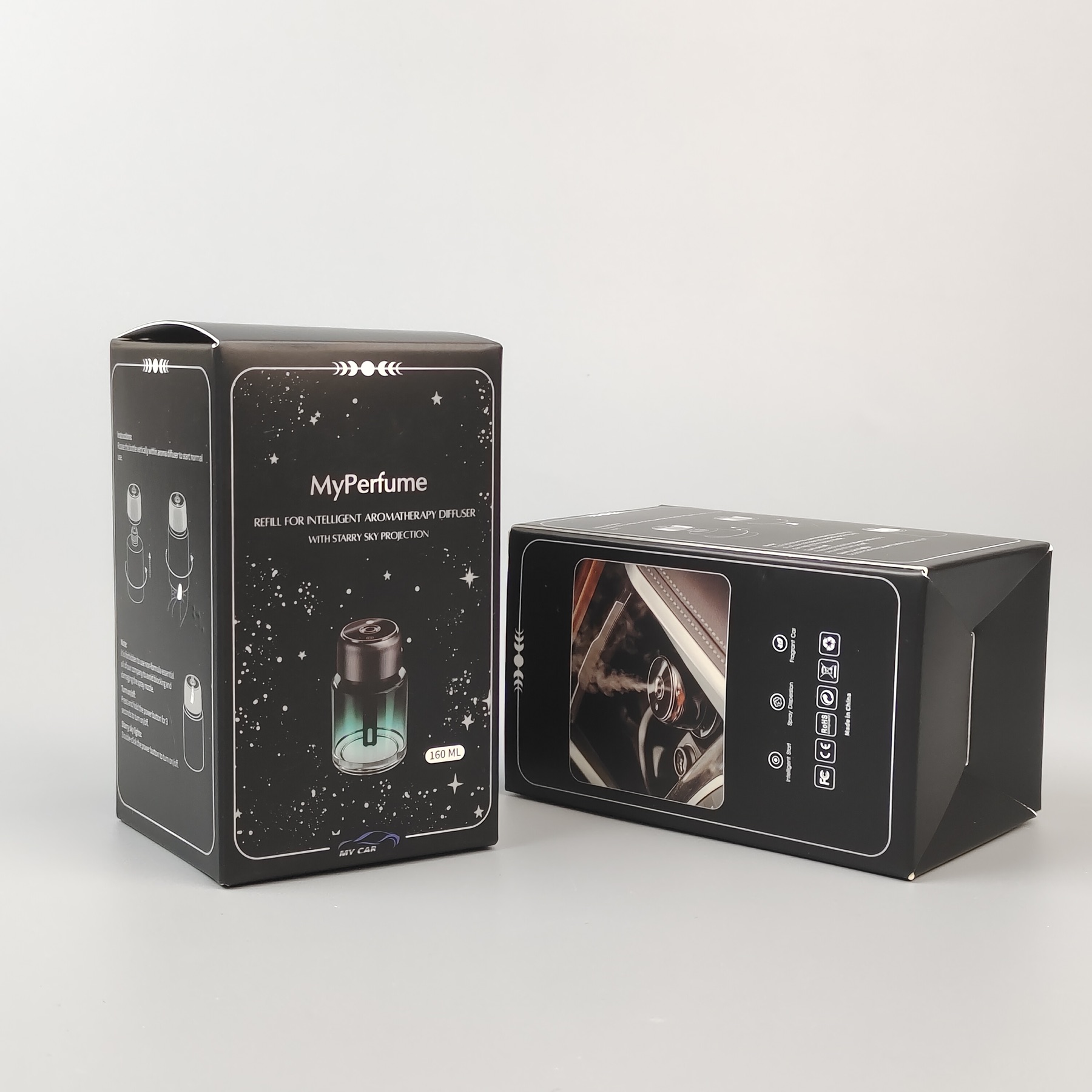Perfume Paperboard Folding Carton view 4