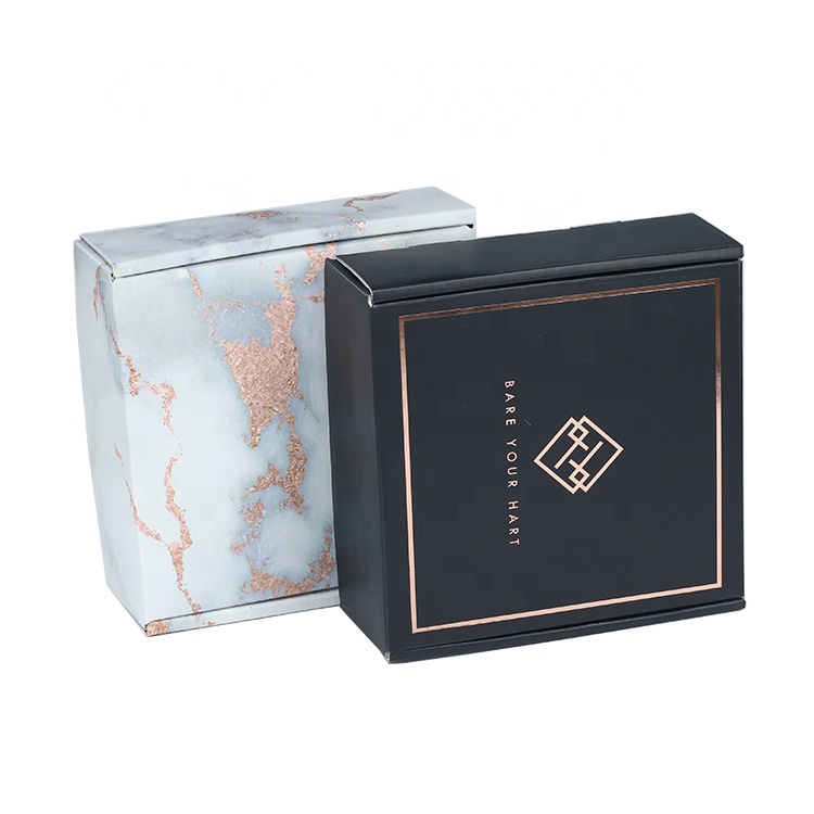 Rectangle Roll-End Corrugated Mailer Box