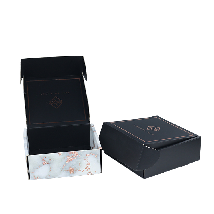 Rectangle Roll-End Corrugated Mailer Box view 5