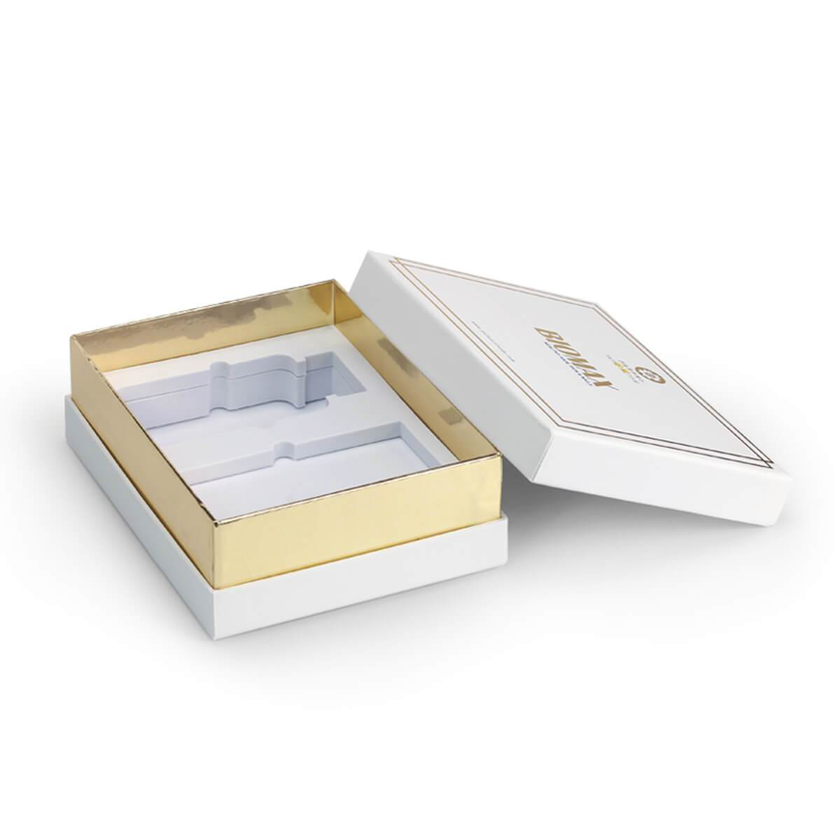 Rigid Cardboard Box with Insert view 1