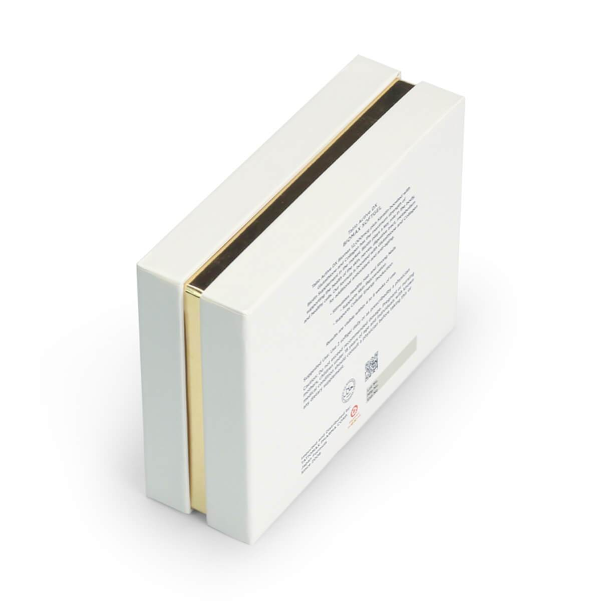 Rigid Cardboard Box with Insert view 3