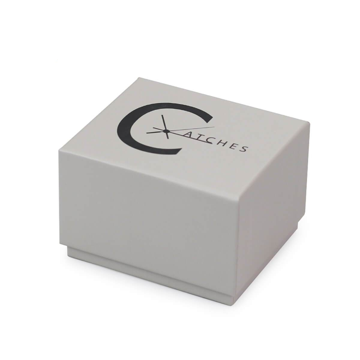 Rigid Lid and Base Box with Insert