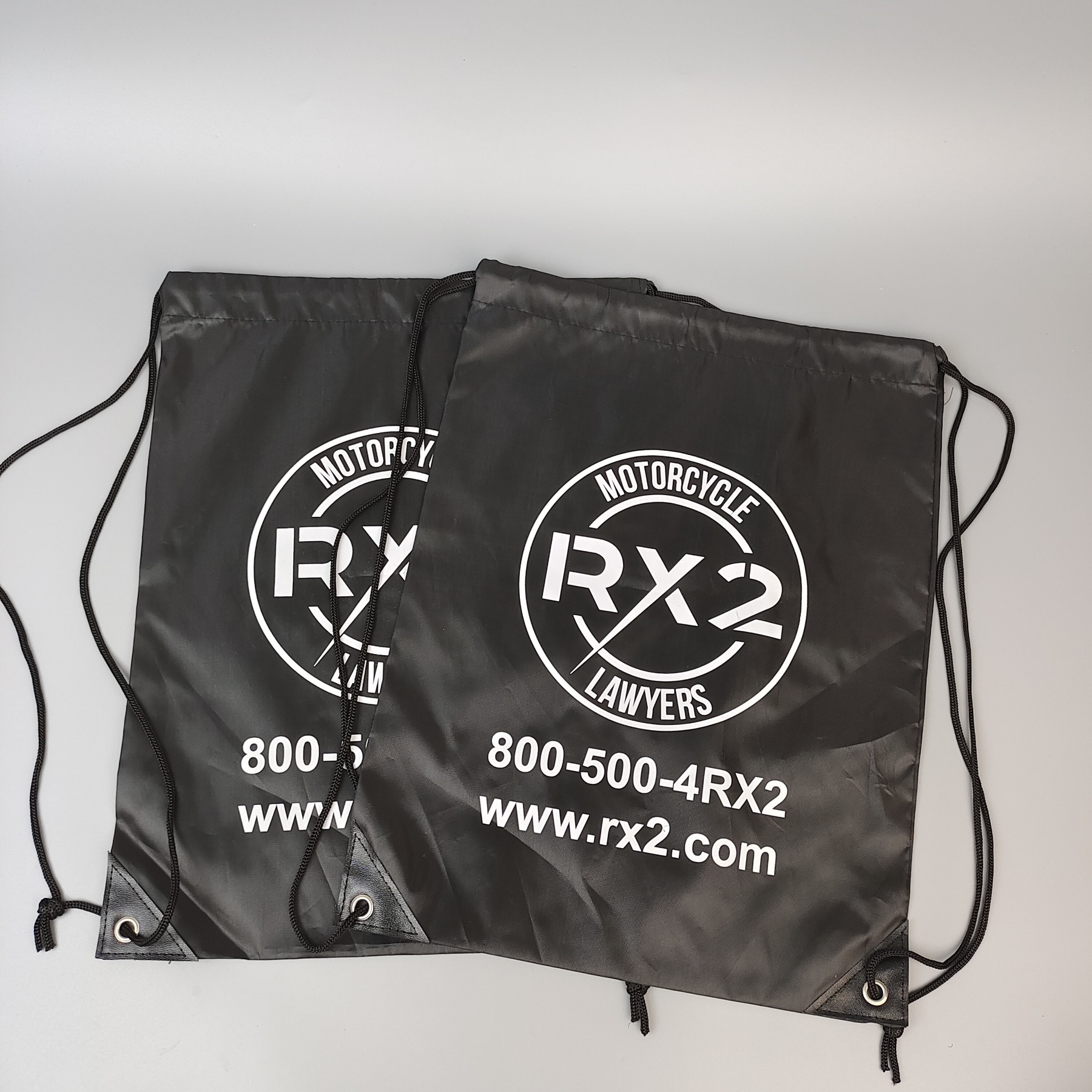 Ronnie Black Polyester Backpack view 4