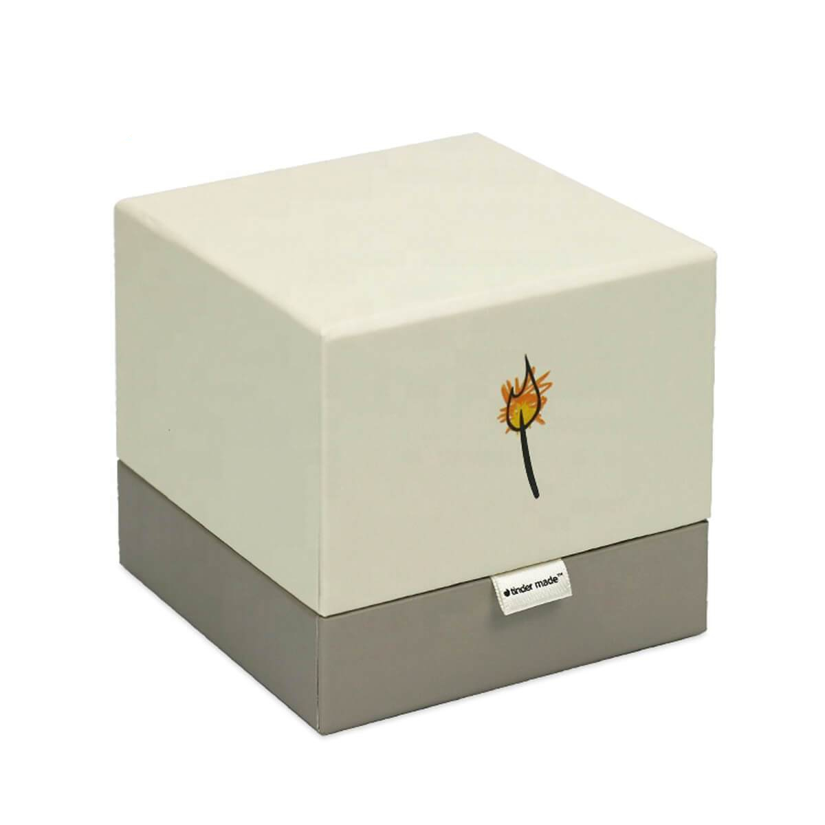 Custom Rigid Candle Box