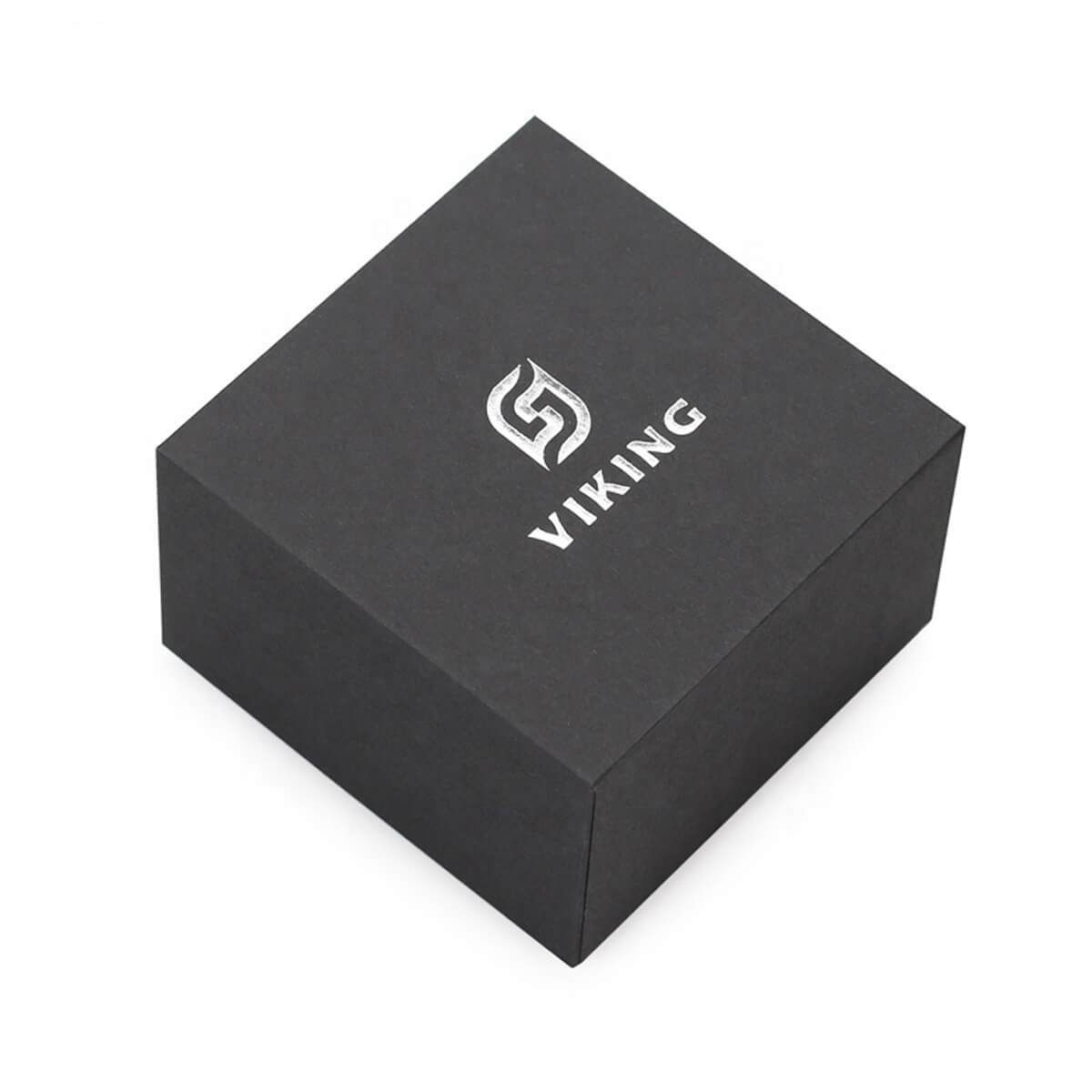 Small Watch Rigid Box with Lid view 3
