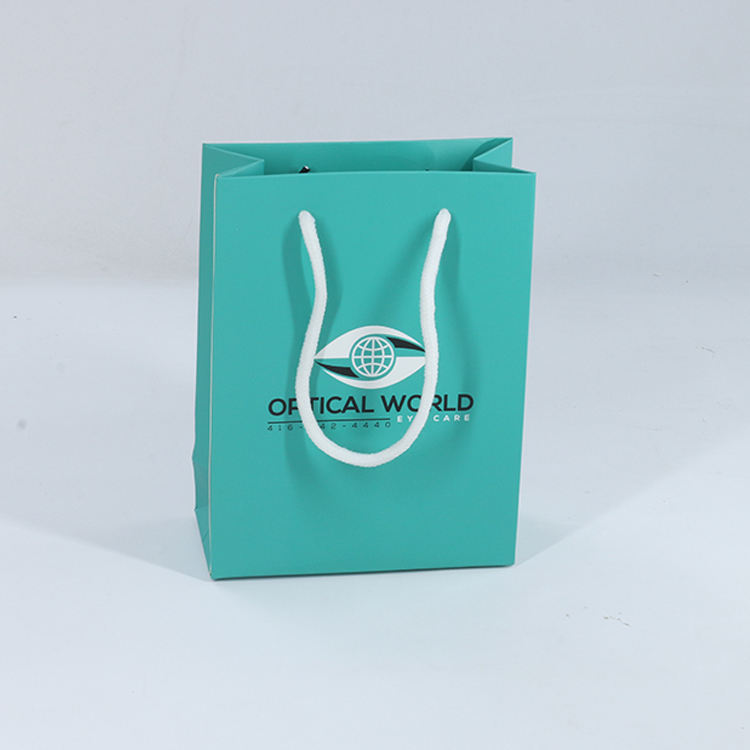 Twisted Handle Retail Paper Bag