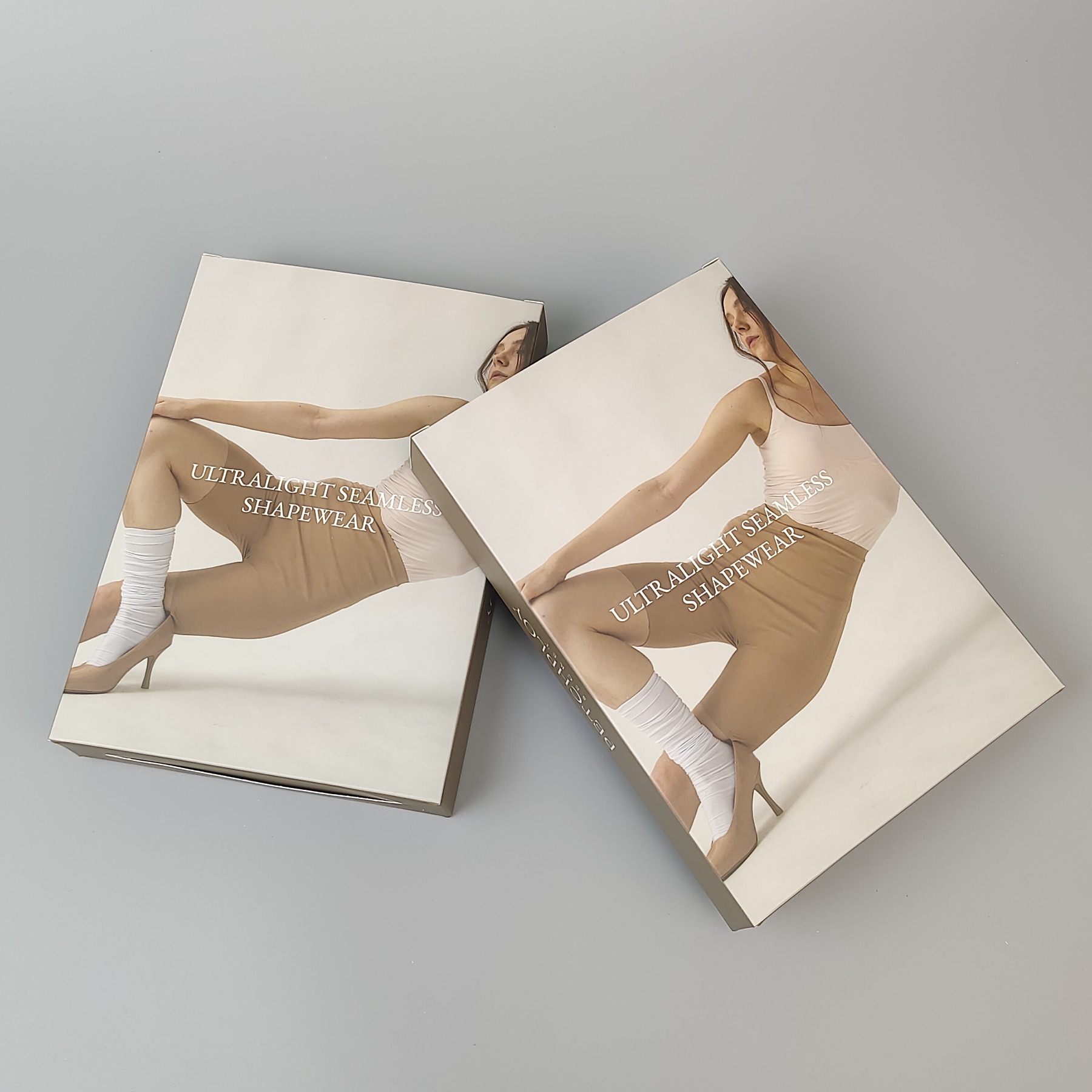 Yoga Pants Folding Carton view 2